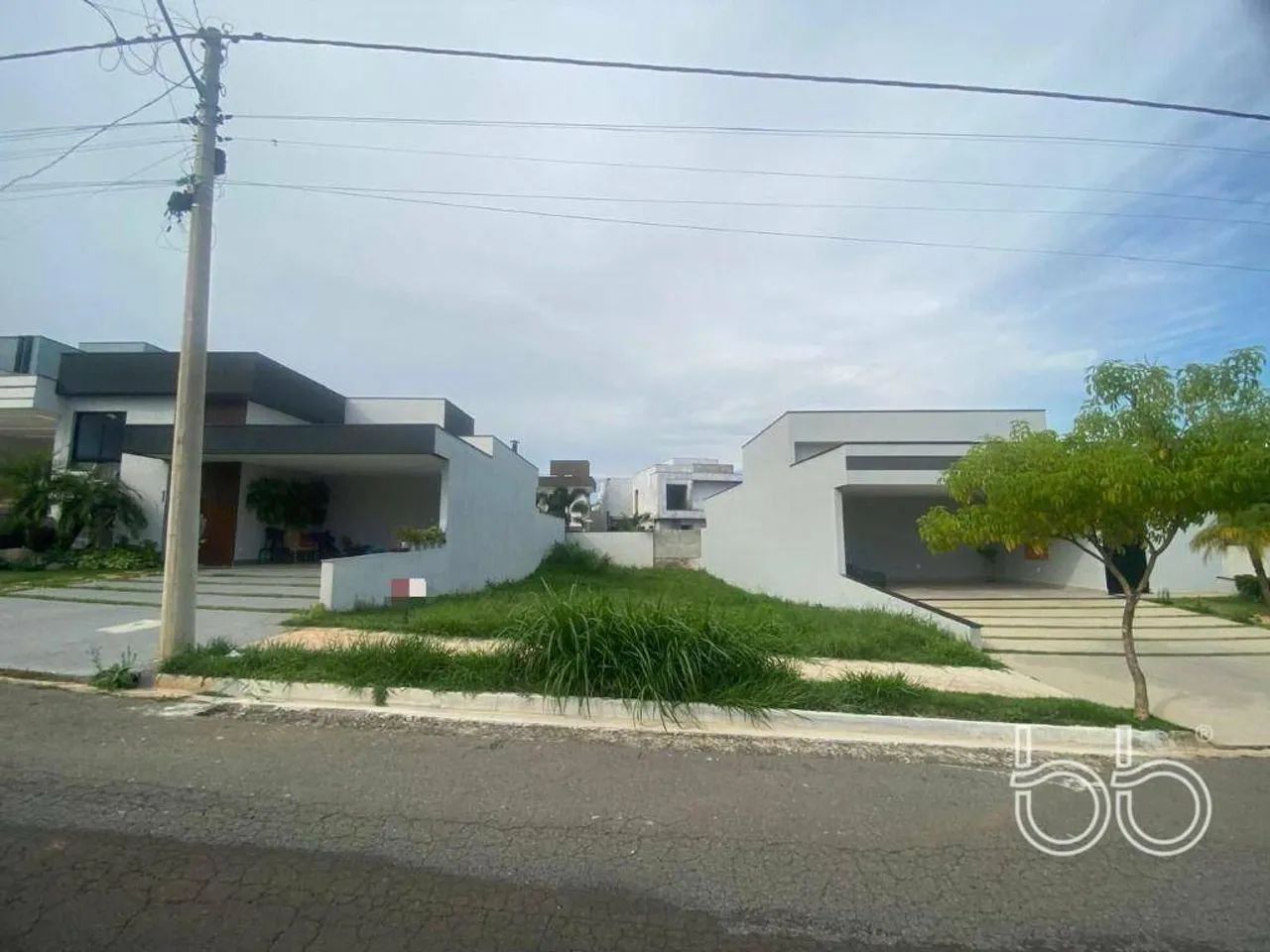 Terreno à venda, 301 m² por R$ 430.000 - Condomínio Piemonte - Indaiatuba/SP