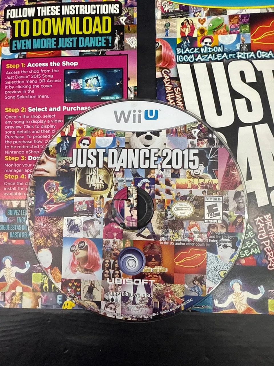 Just Dance 2015 - Wii U - Foto 2