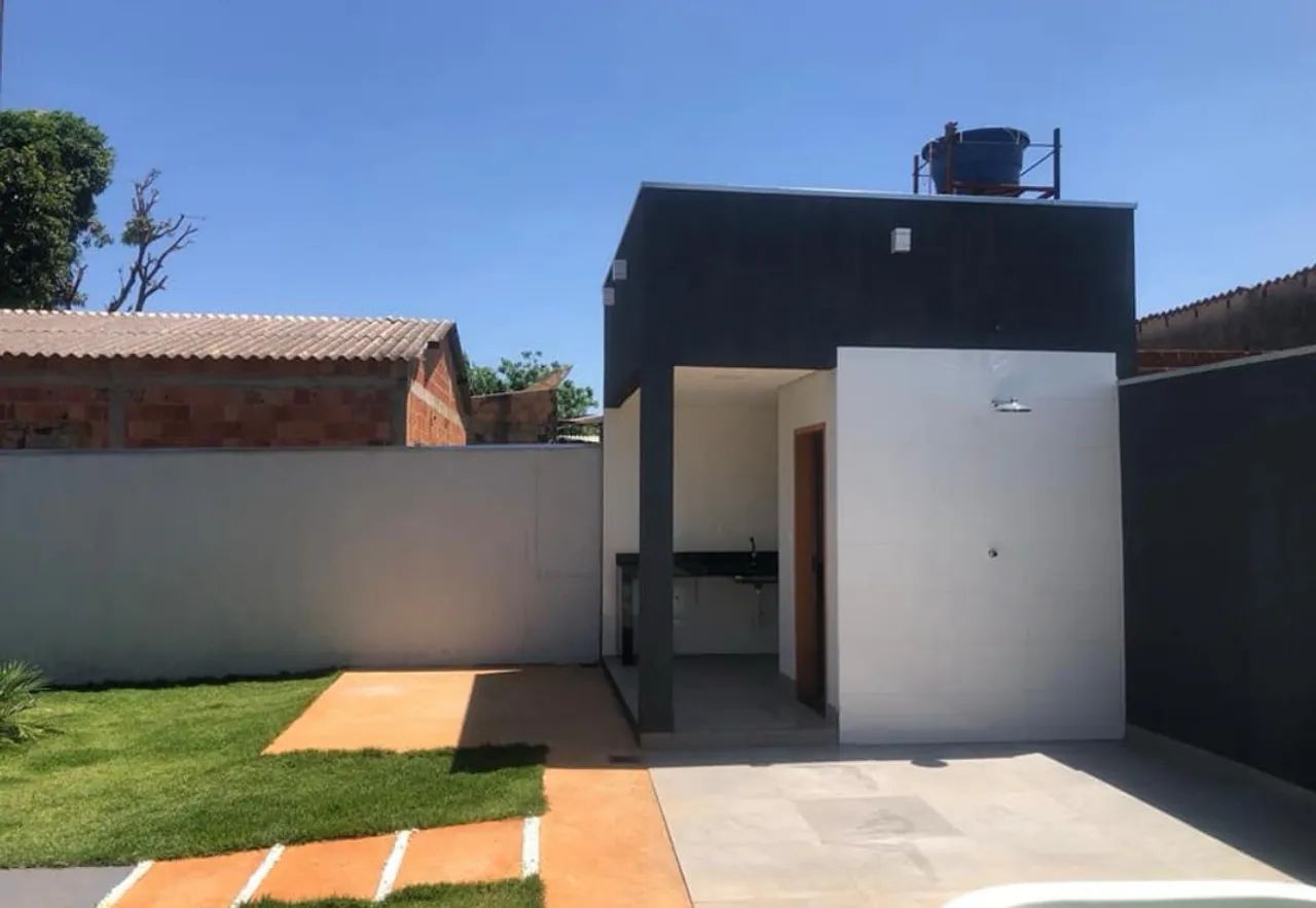 10 Casa no Araçagi  - Foto 2