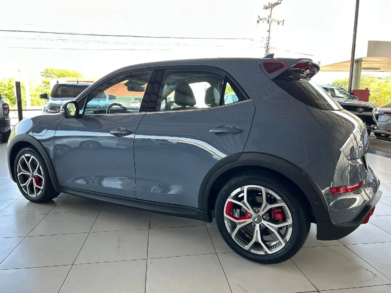 GWM Ora 03 63 KW ELÉTRICO GT - Foto 2