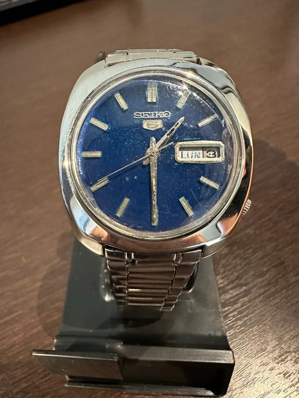 Seiko 5 automático vintage oportunidade 