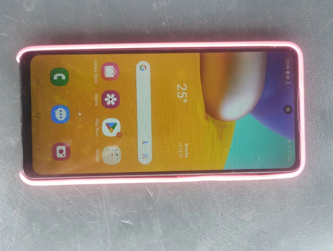 Samsung A 71 128 gb