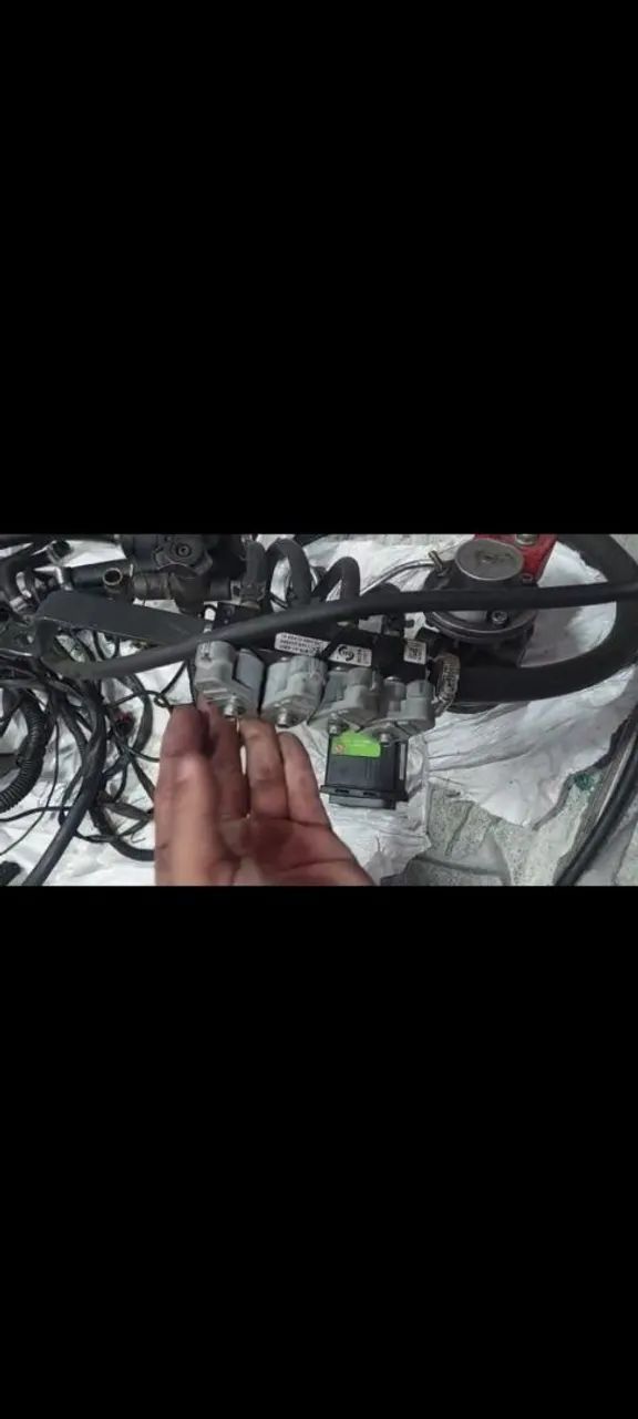 Kit de Injeção Eletrônica Completo para Carro - Foto 3