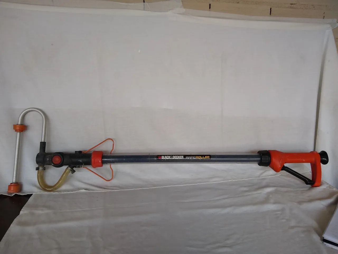 Rolo de pintura Black & Decker Rapid Roller - Foto 6