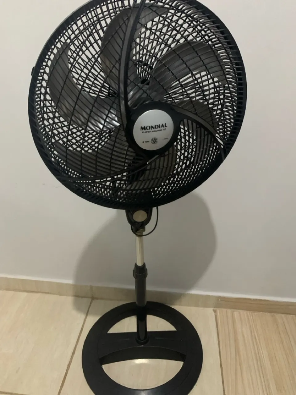 Ventilador pra sucata