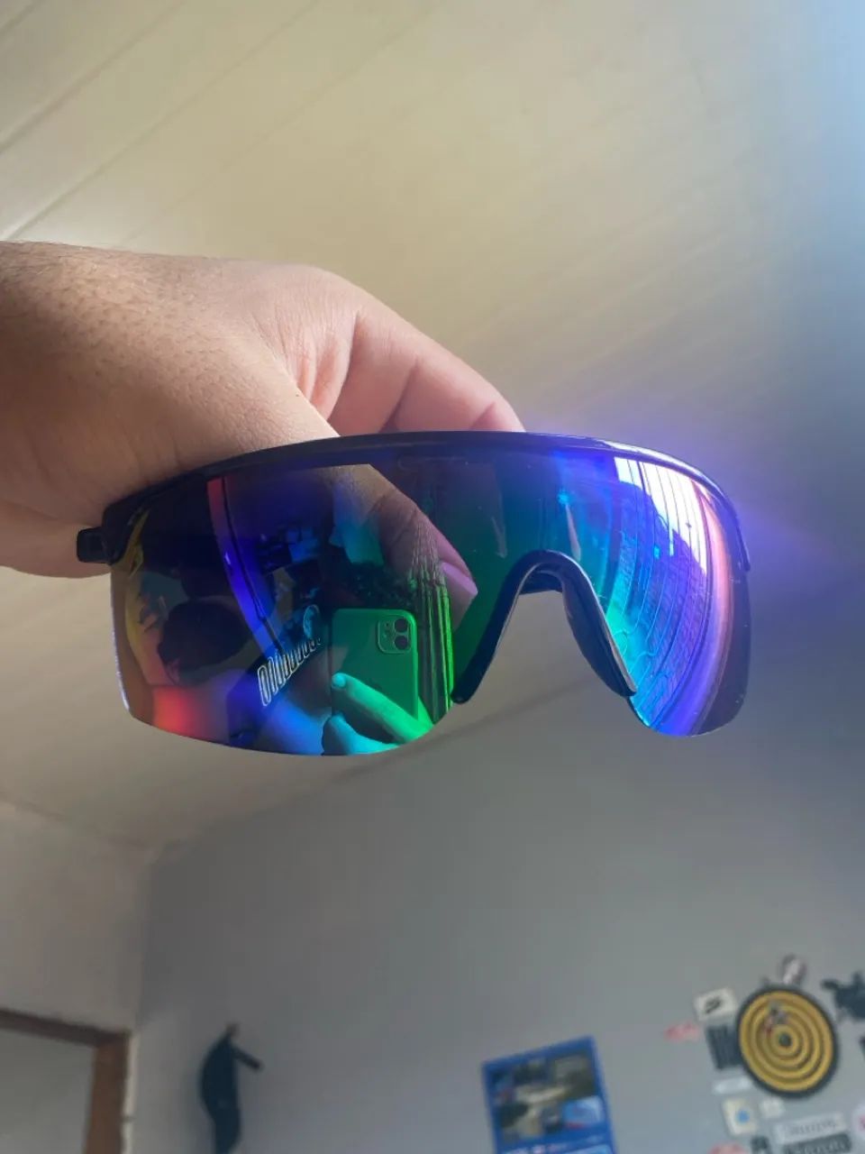 Óculos de sol  - Foto 3