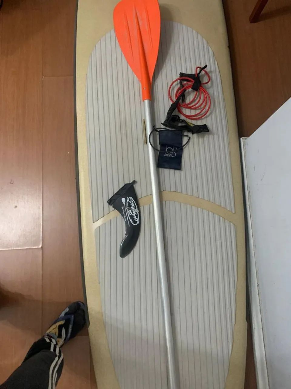 Stand Up Paddle Fibra - Foto 2