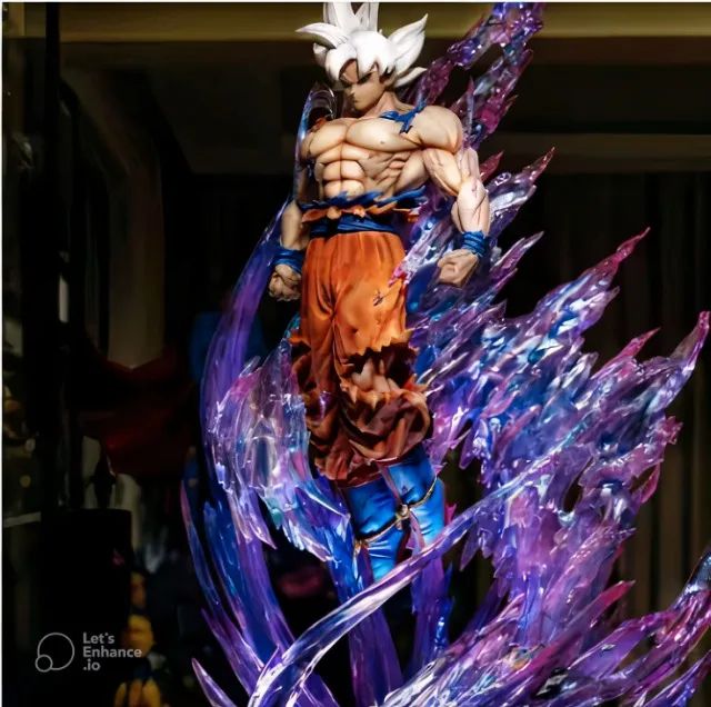 Super Dragon Ball de 25cm Brinquedo de Coleção - Foto 2