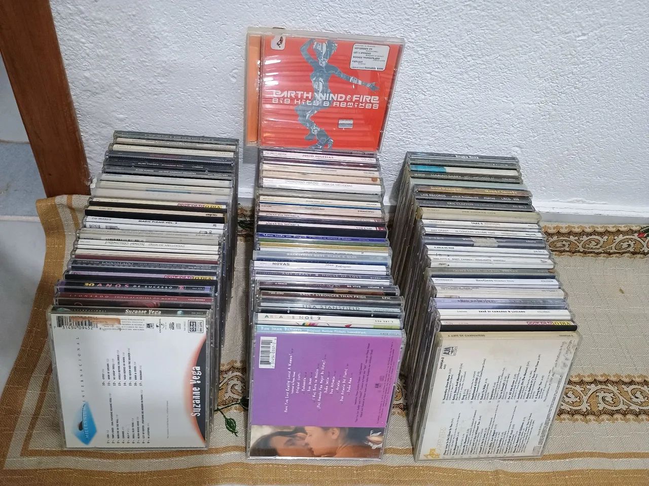 Vários CDs 