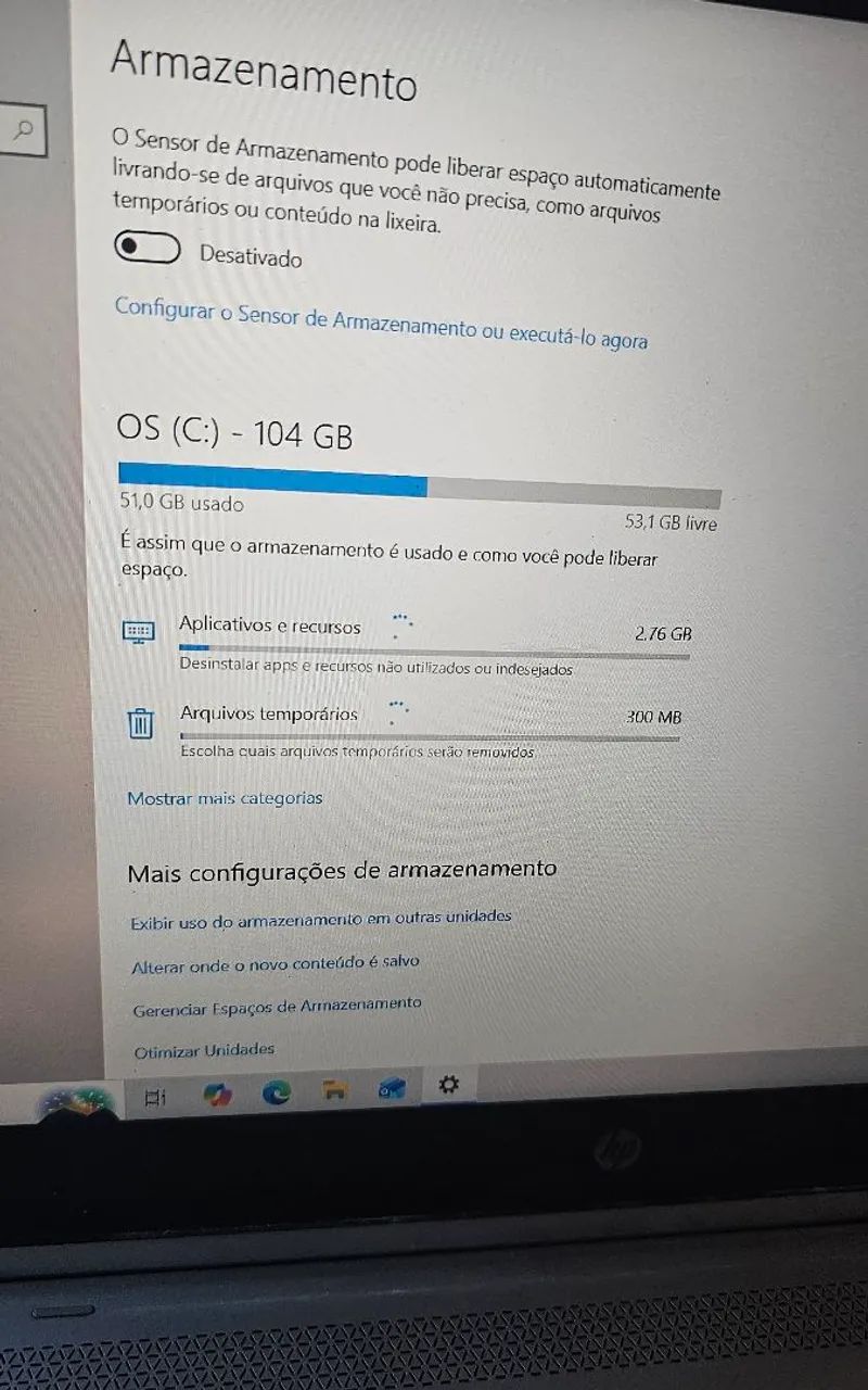 Notebook HP  - Foto 4