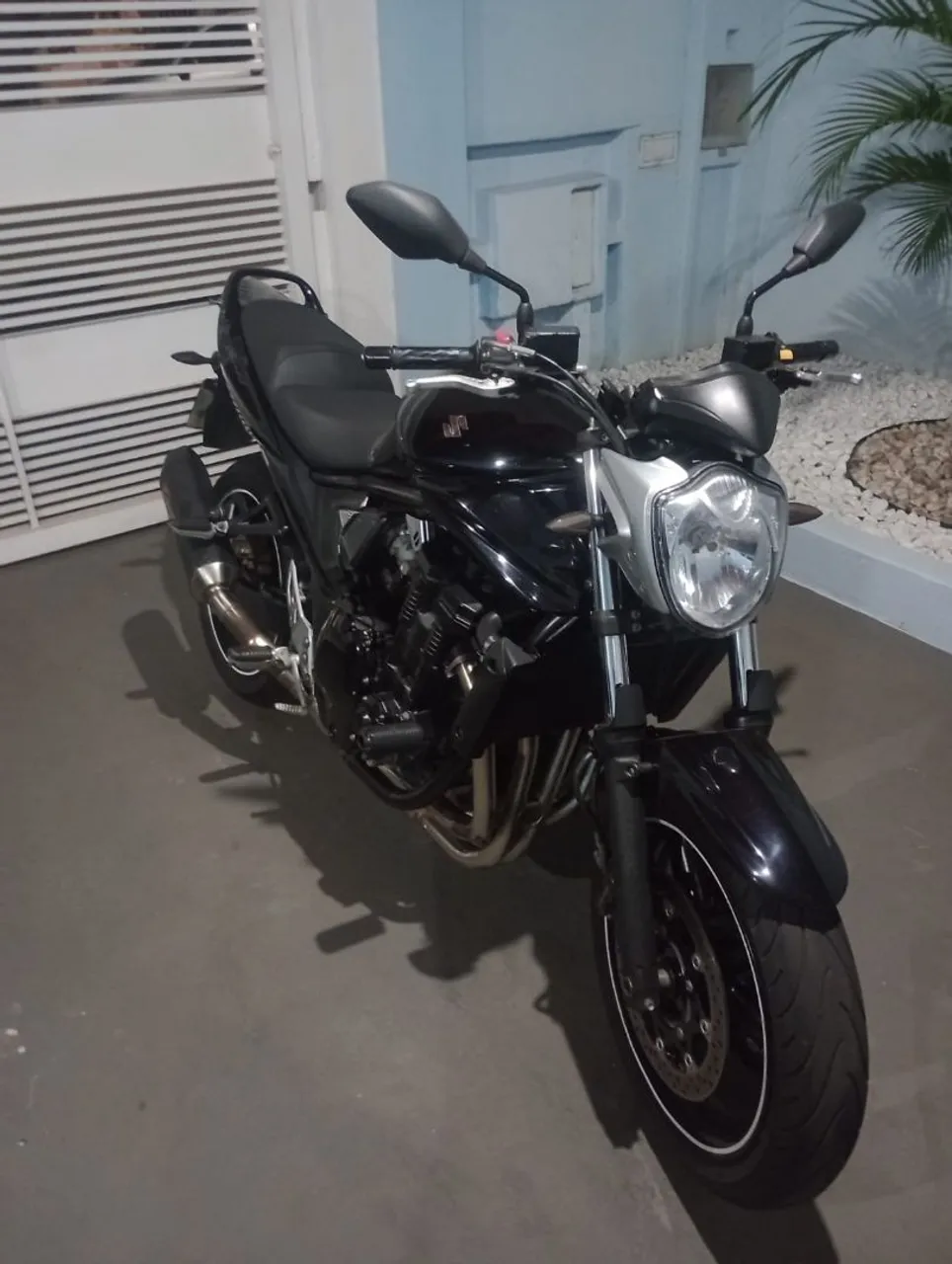 Bandit 650n 2013