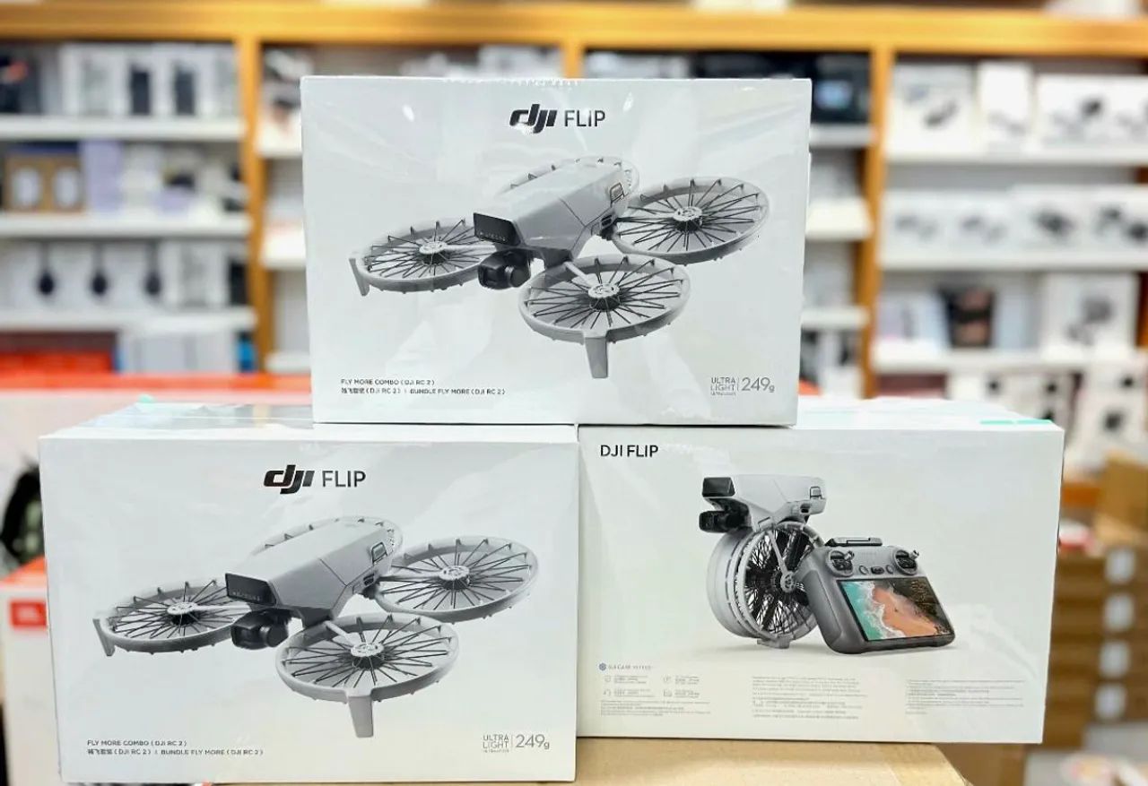 Drones dji  lacrados 1 Ano garantia - Foto 2