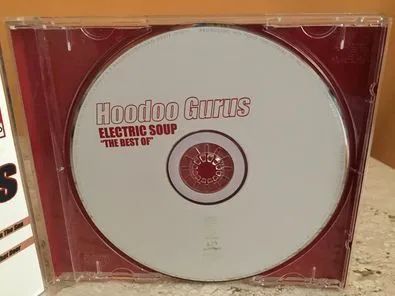 CD Hoodoo Gurus - Electric Soup The Best Of - Foto 5