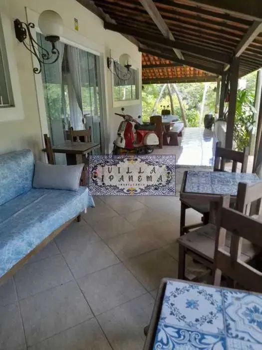 LINDA CASA DUPLEX  DE 800 M², TERRENO DE 10 MIL M², VARANDAS, 5 SUÍTES, 7 BANHS, 50  VAGAS - Foto 5