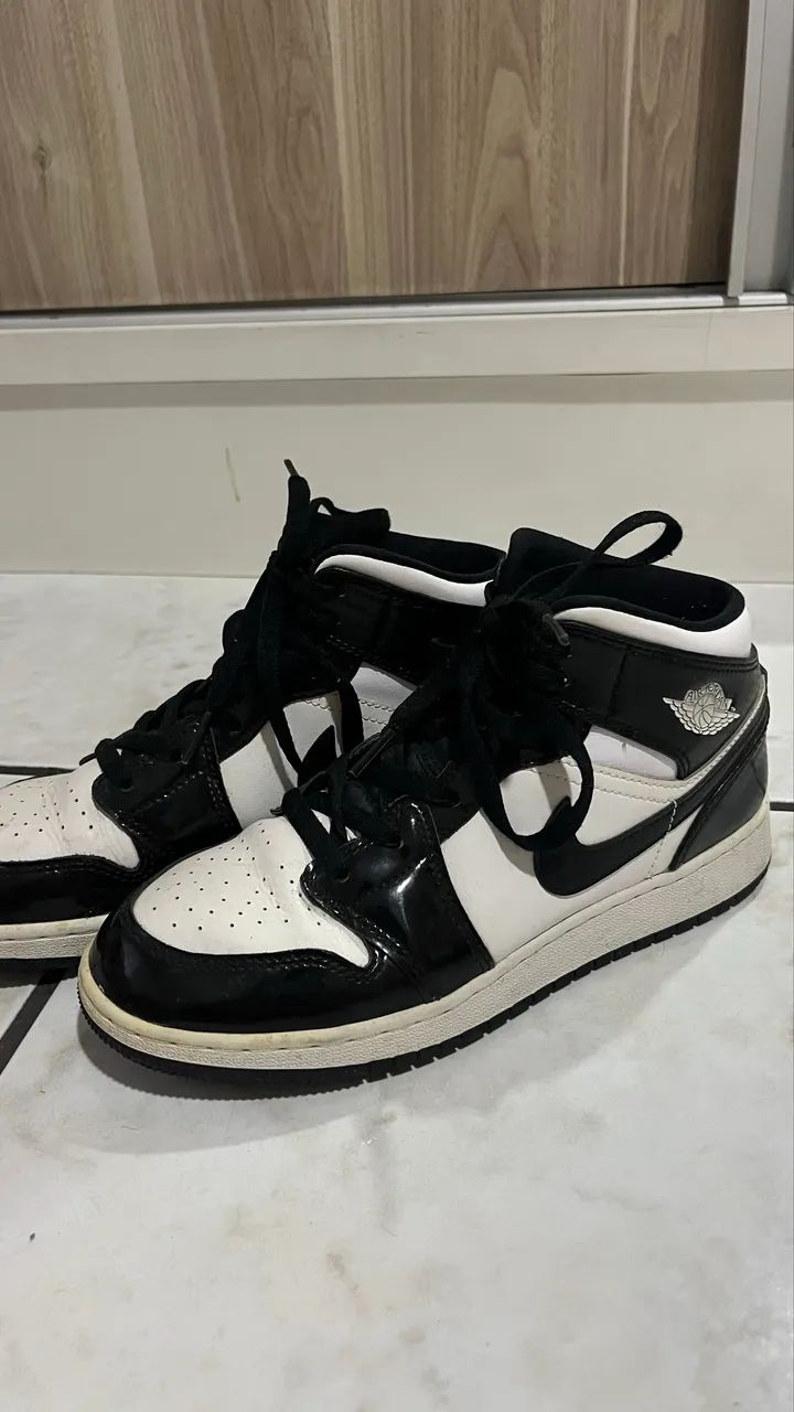 Tênis Nike Jordan Carbon Fiber original 2021 - Foto 2