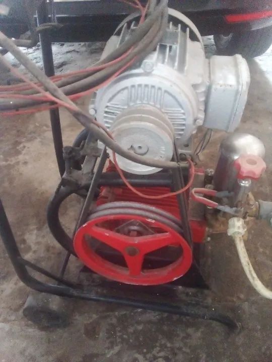 Vendo lava jato seminovo - Foto 2