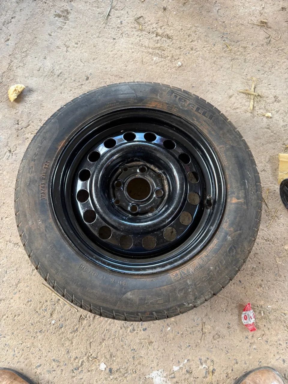 Roda aro 14 