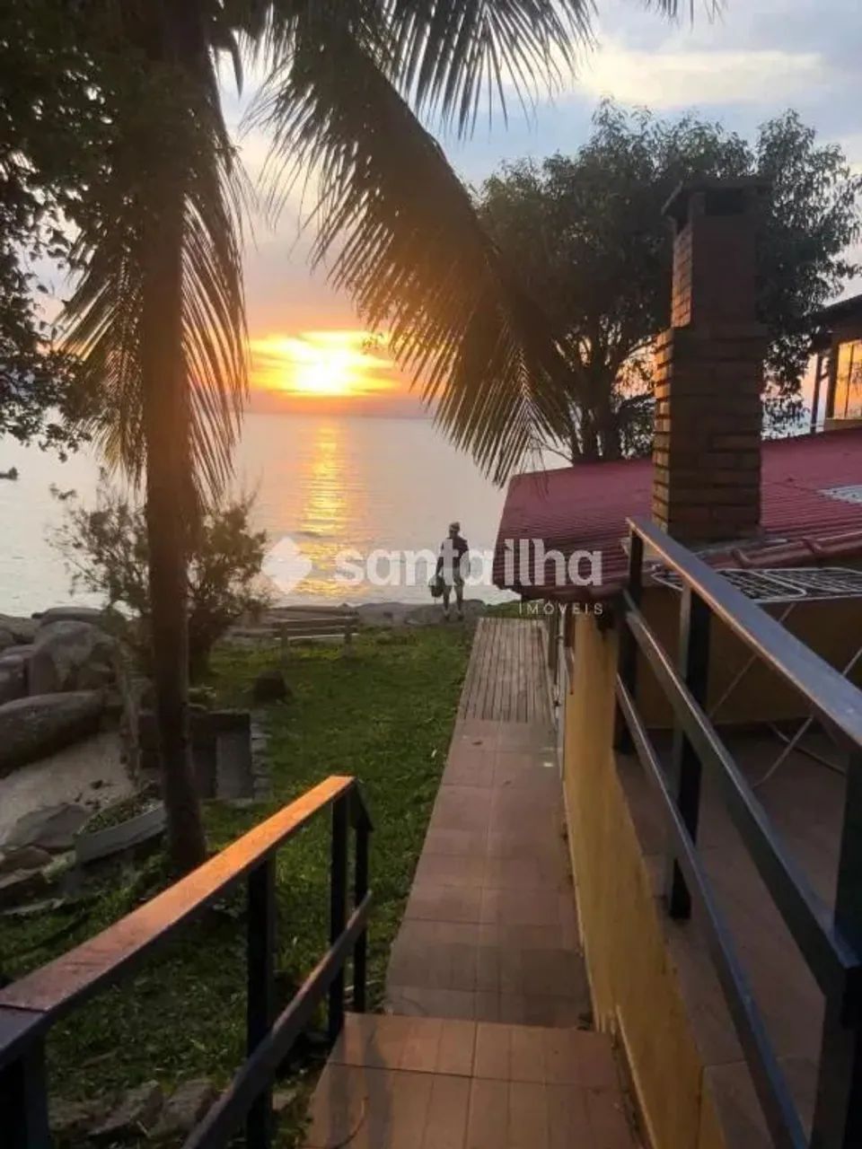 Pousada com 14 dormitórios à venda, 500,00 m² - Ribeirão da Ilha - Florianópolis/SC - Foto 5