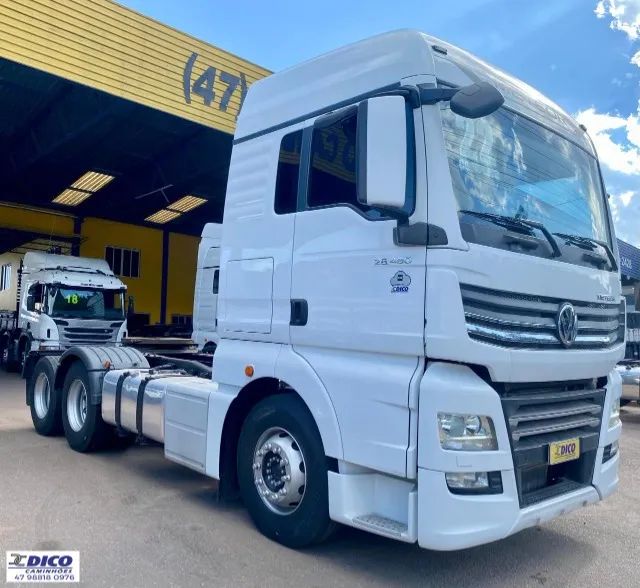 VW/28.460 METEOR 6X2 2022   373.132KM - Foto 3