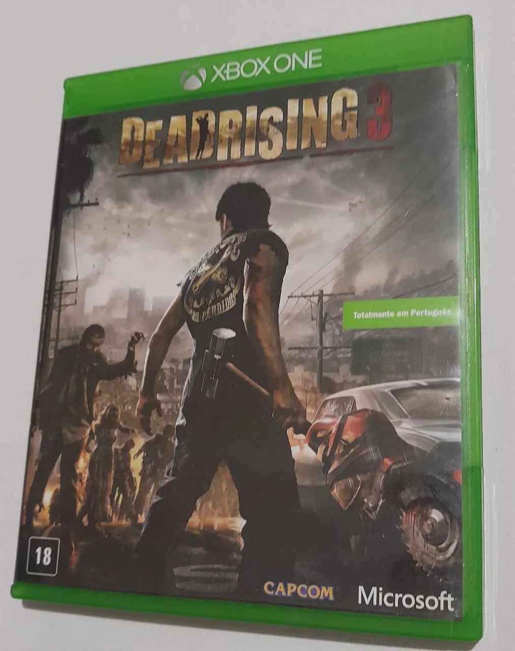 Dead Rising 3 - Xbox One