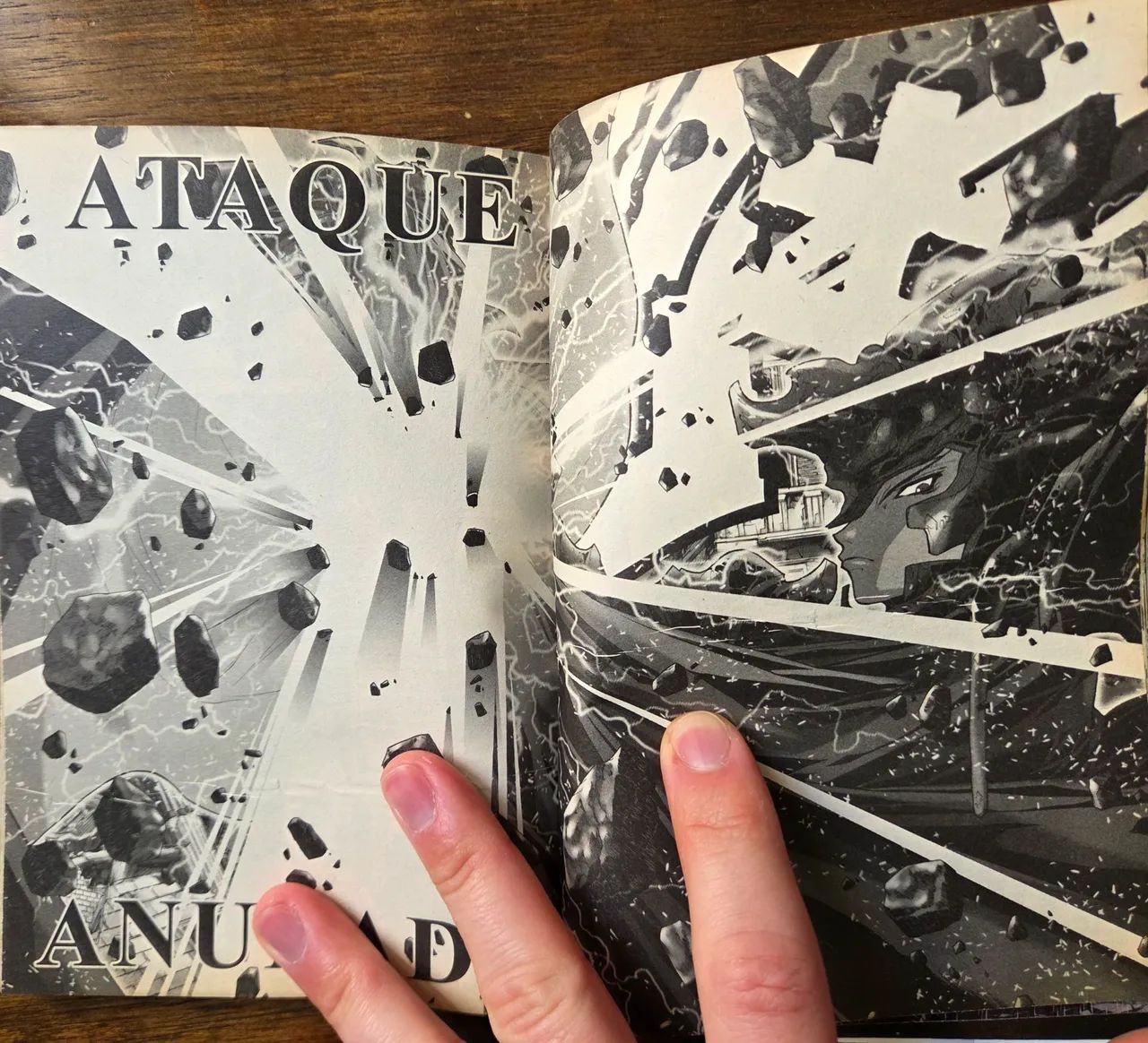 Mangá Cavaleiros do Zodíaco Episódio G Editora Conrad - Hobbies e