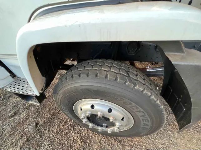 Mercedes 2423 6x4 caçamba 2009 (repasse) - Foto 5