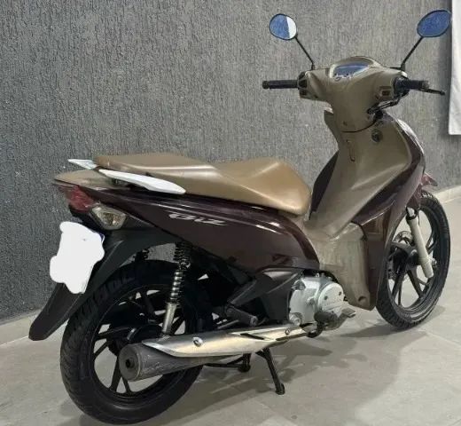 Biz 125 es Vendemos no boleto - Foto 2