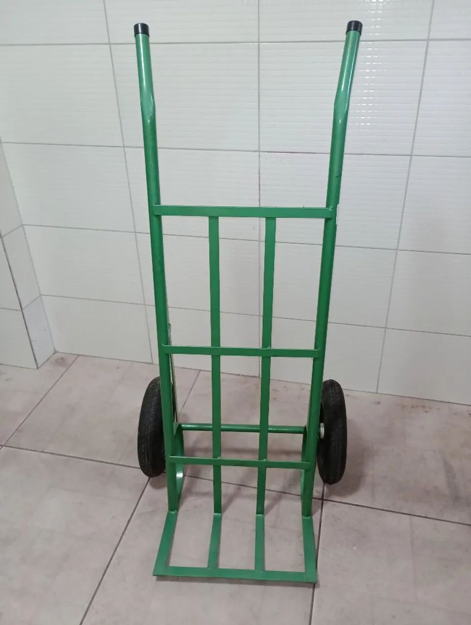 Carrinho de entrega  - Foto 3