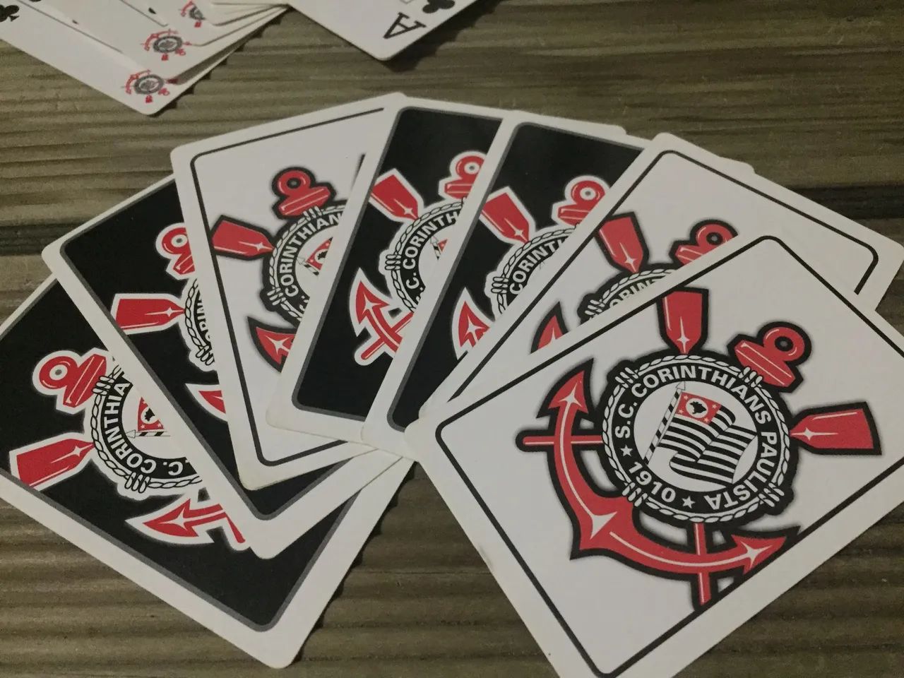 Baralho de Cartas Corinthians - Colecionador - Foto 3