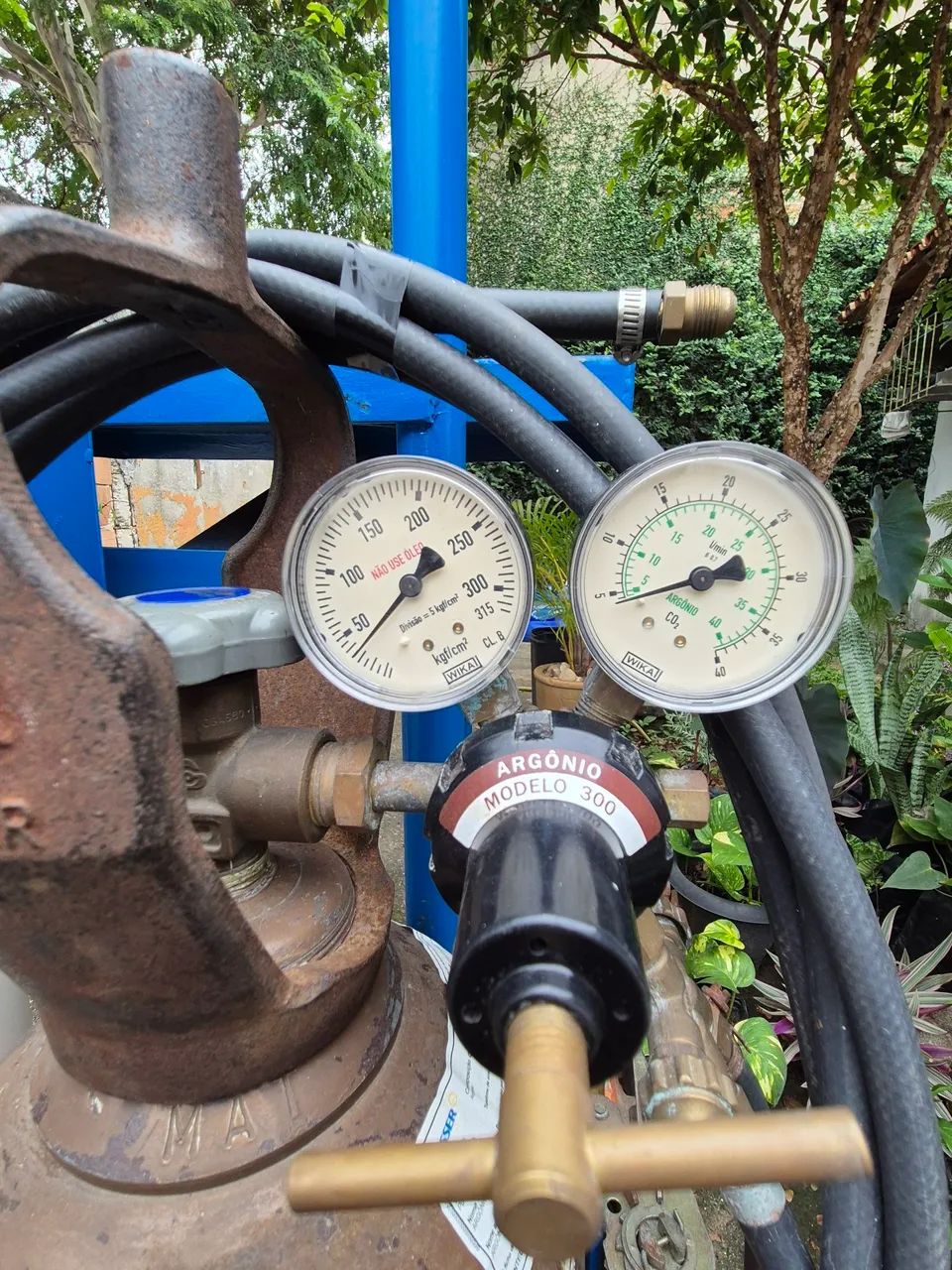 Carro de solda completo  - Foto 4