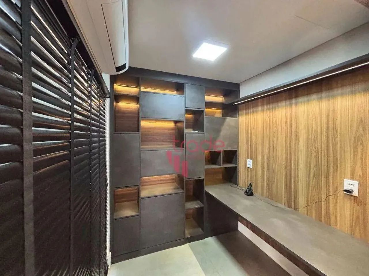 Chácara em Condomínio para Alugar com 04 Suítes em Jardinópolis com Piscina. - Foto 11