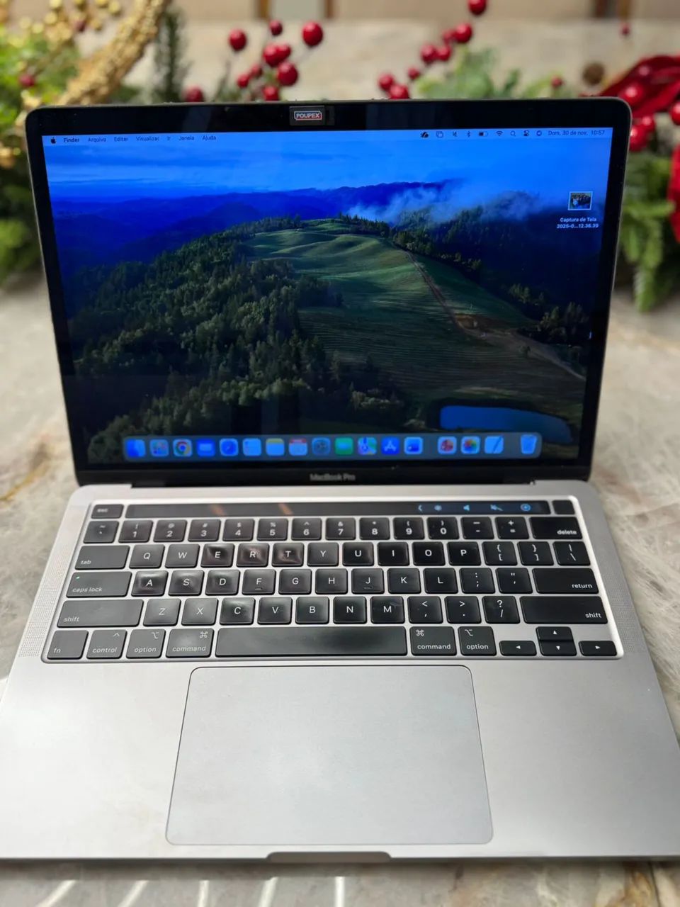 Macbook Pro i5 2020 16GB e 512GB ( comprado em 2021) - Notebooks