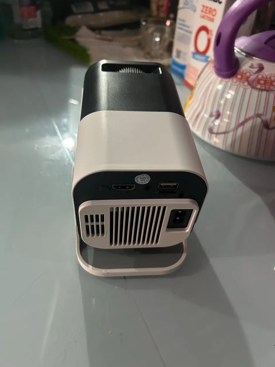 Projetor portátil - Foto 2