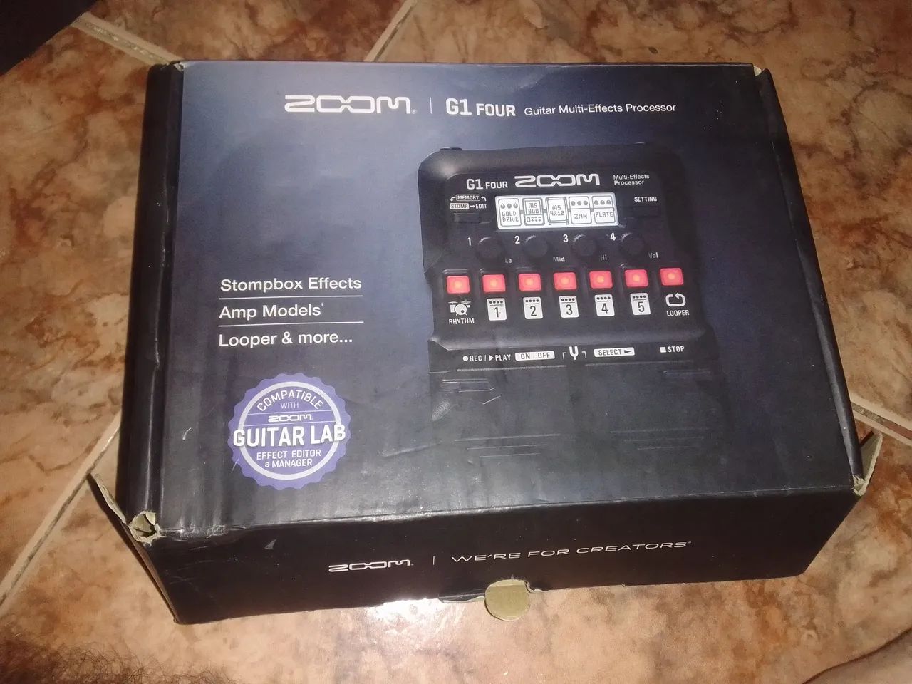 Zoom G1 Four  - Foto 3