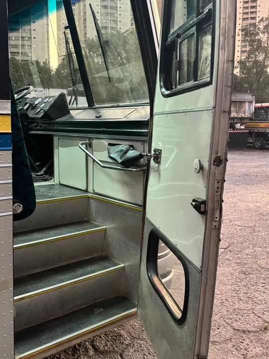 Ônibus Cma Scania  - Foto 9