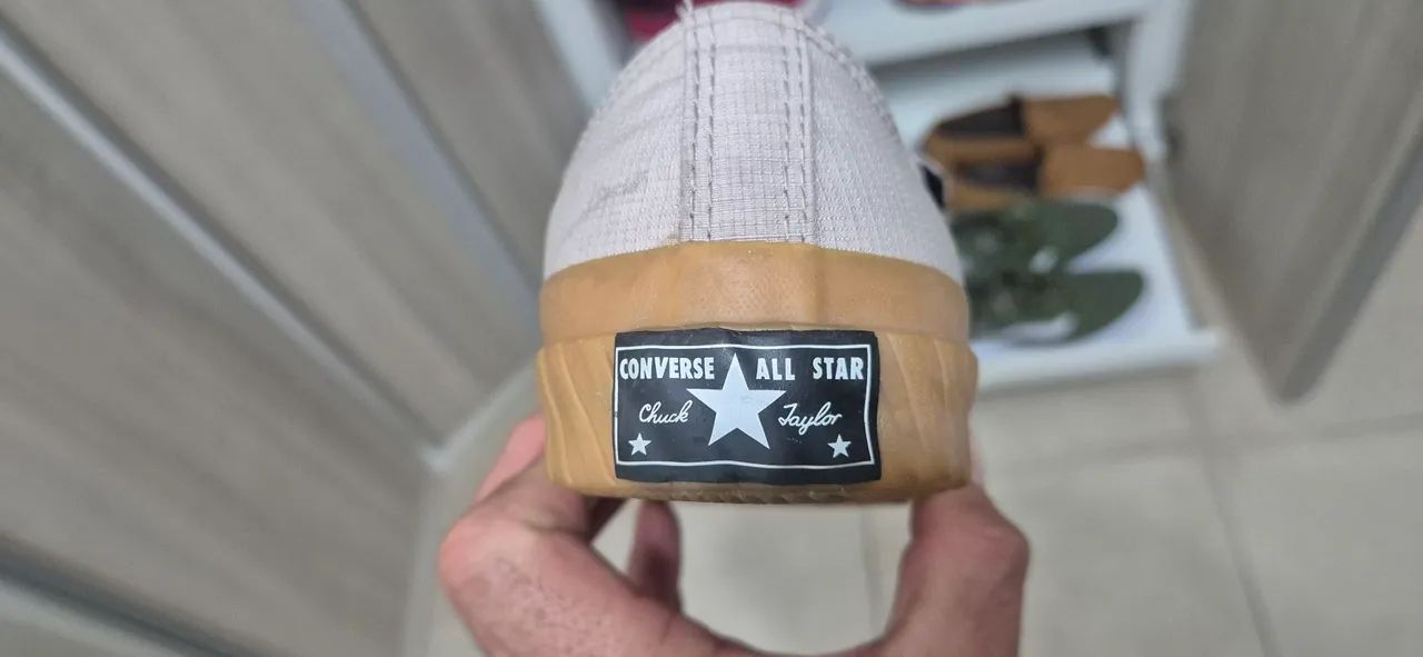 Tênis Converse Chuck Taylor All Star - Foto 5
