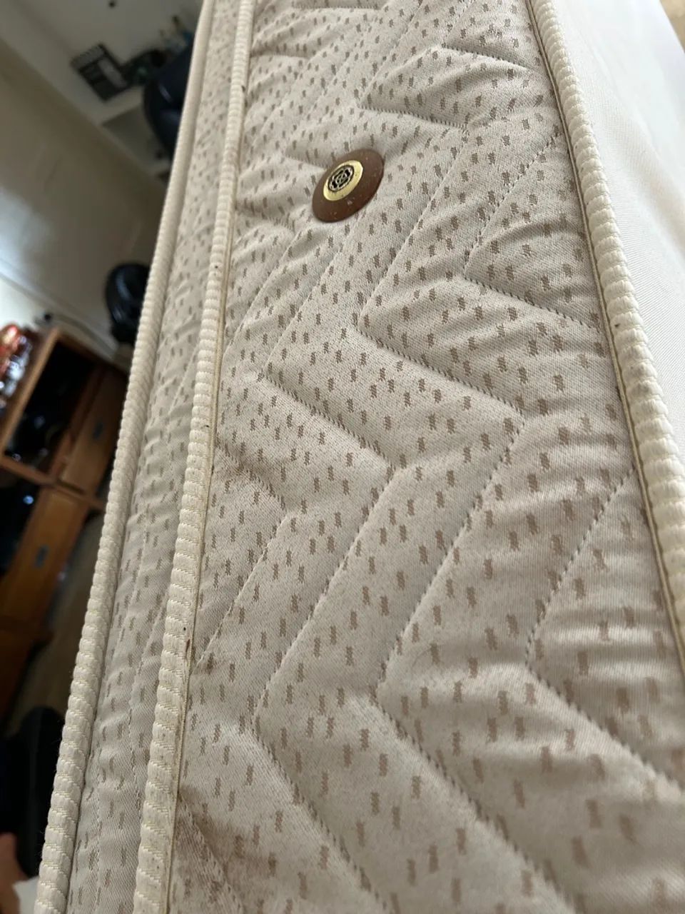 Colchão Queen Ortobom - Foto 5