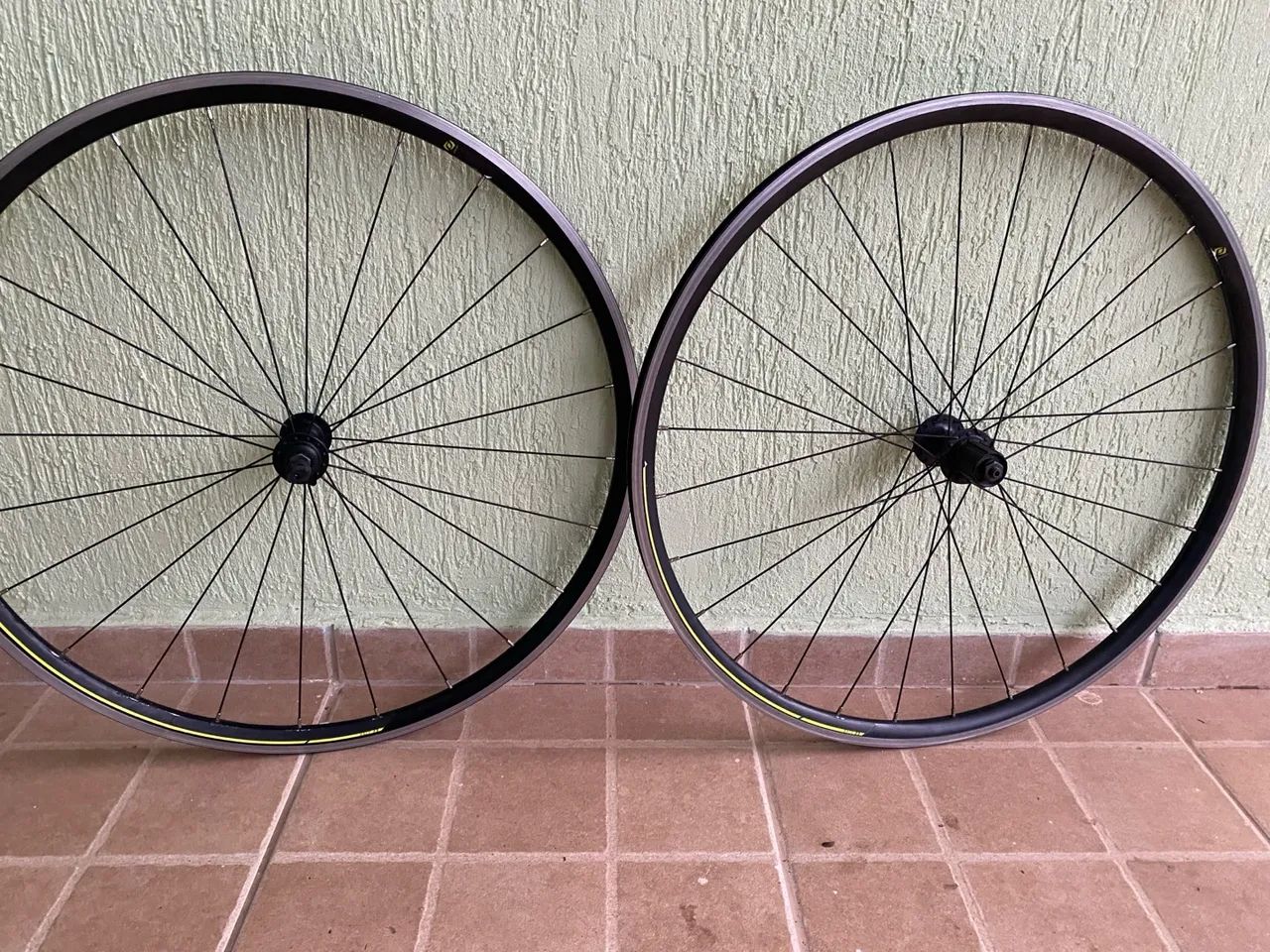 Rodas syncros de alumínio