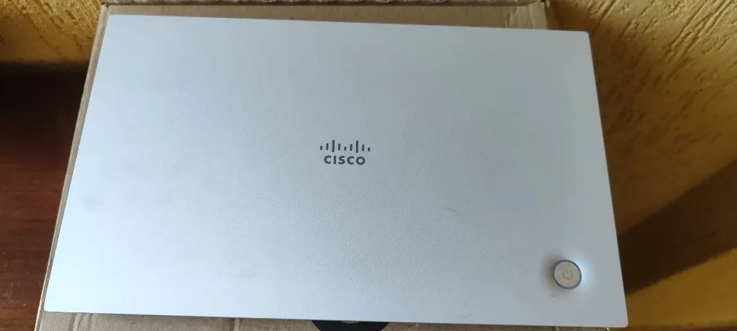 Sistema de videoconferência Cisco Telepresence TTC7-21 CTS-SX20CODEC