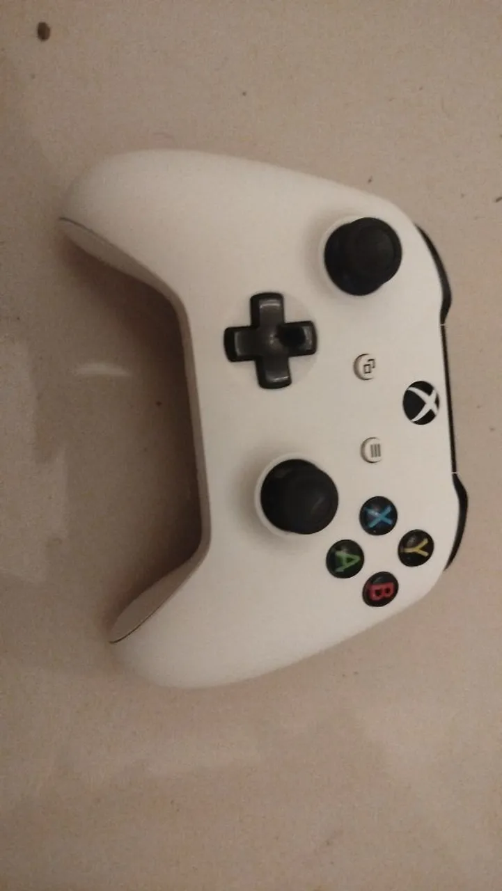 Controle Xbox Series X/S - Branco