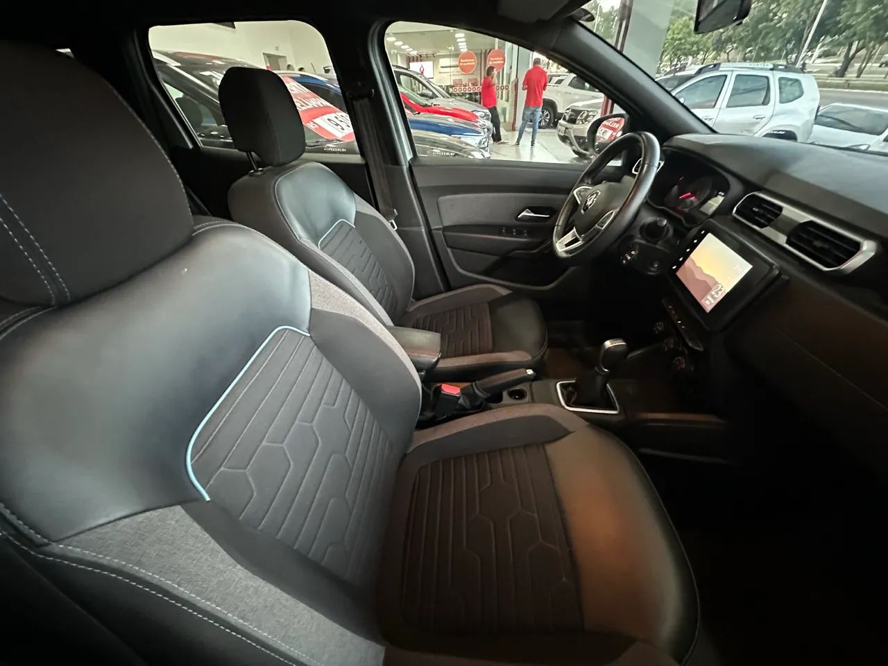 Duster Intense Plus 1.6 Flex Aut. 2024 - Foto 4