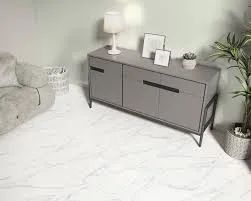 Piso 57x57 Selena CInza Carmelo Fior - Foto 6