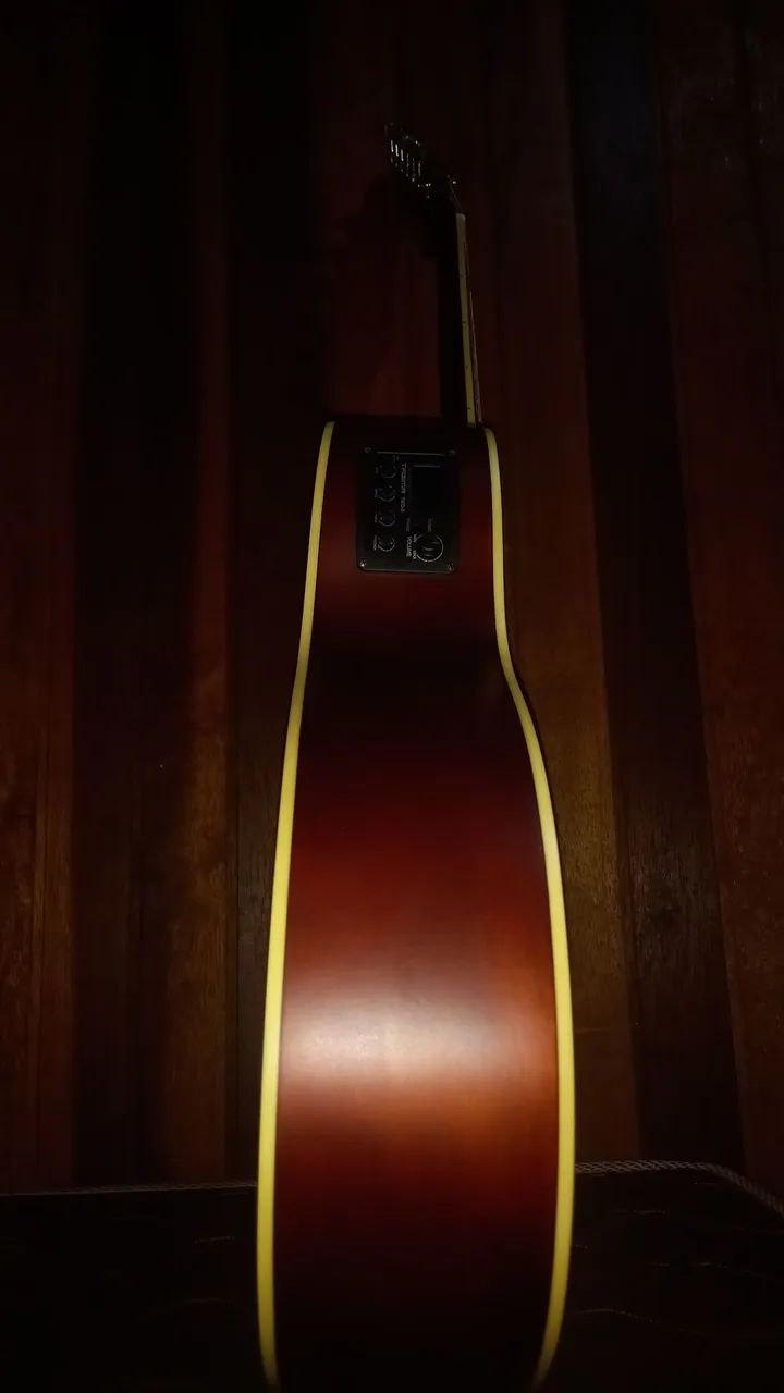 Violão Tagima Rio negro - Foto 4