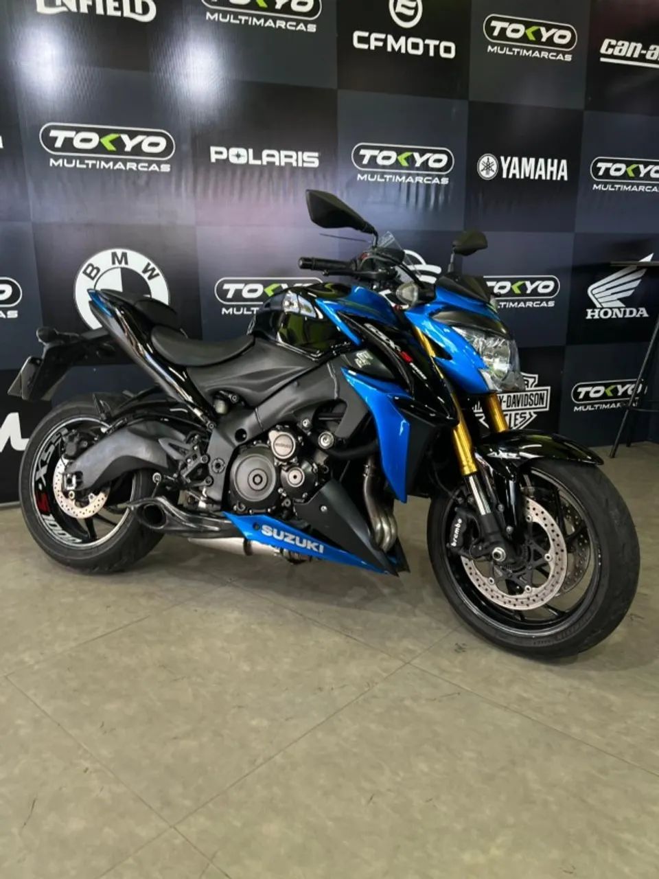 Suzuki 1000 2017 - 1449501823 | OLX