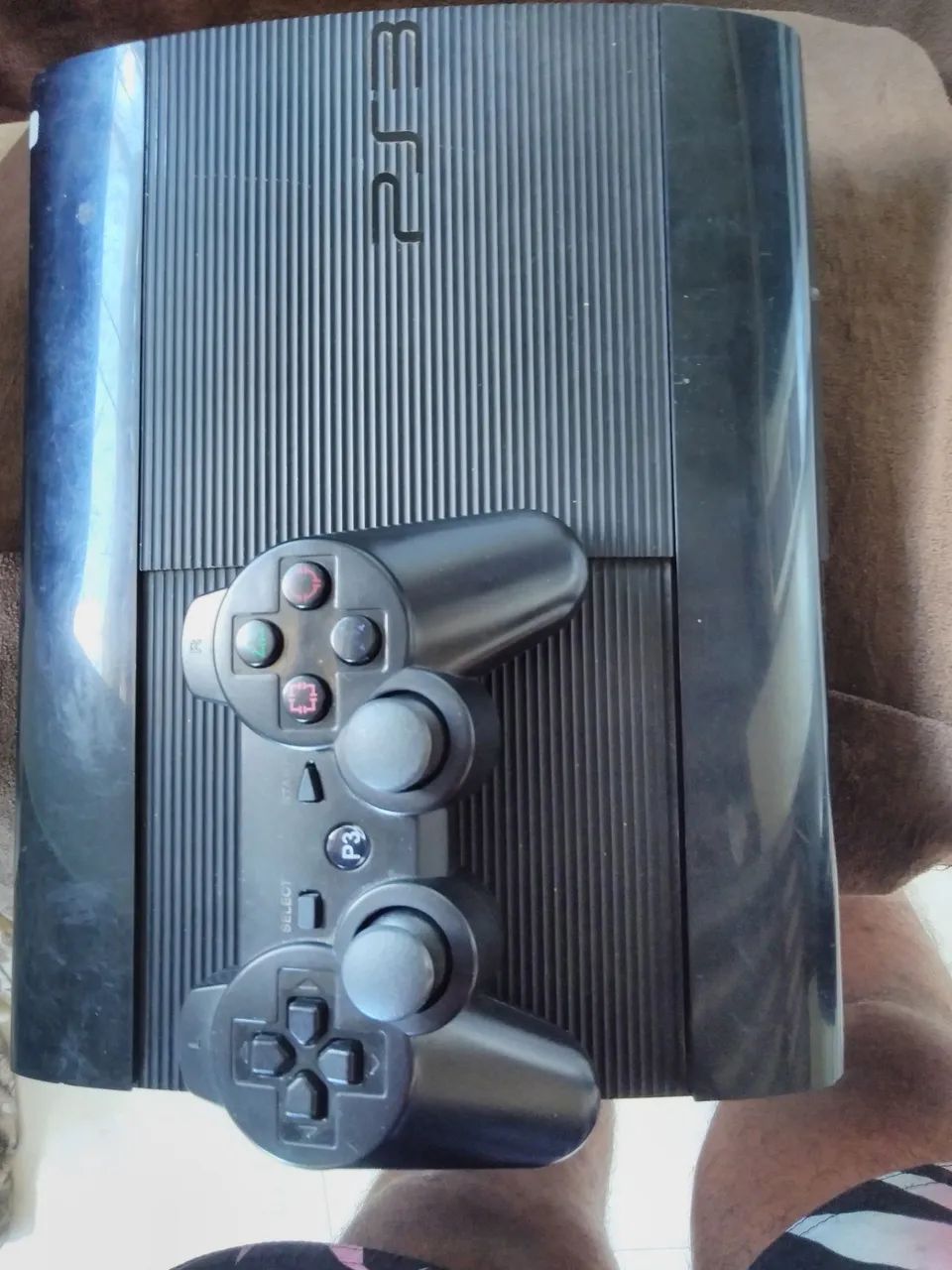 Playstation 3 Slim  - Foto 2