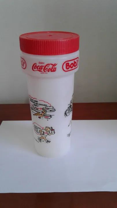 Colecionavel Bobs Coca Cola Antigo 1990- leia