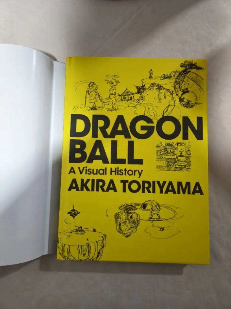 Dragon Ball: A Visual History - Foto 5