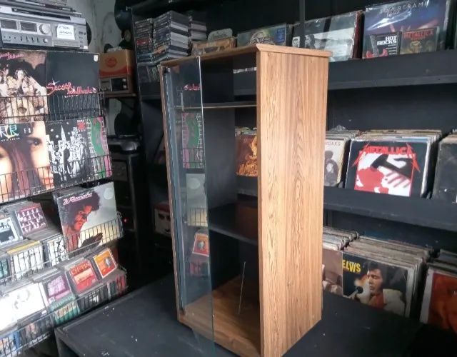 RACK P/ SOM PIONEER COM VIDRO  - Foto 2