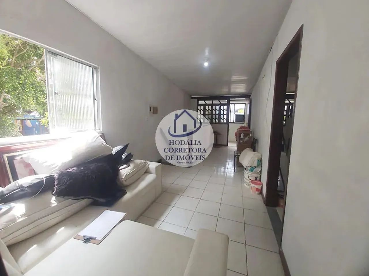 Casa para Venda em Itapuã, Casa 2 Quartos, Escriturada, Financiável, Pode Ser Ampliada - Foto 2