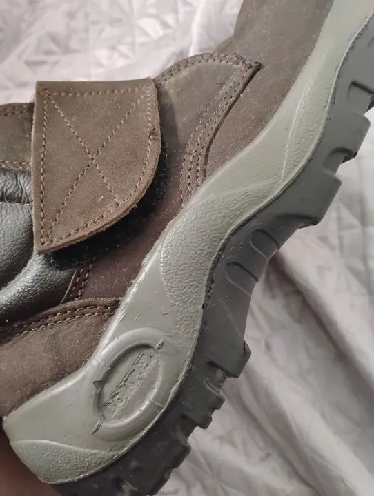 Bota de Segurança Impermeável